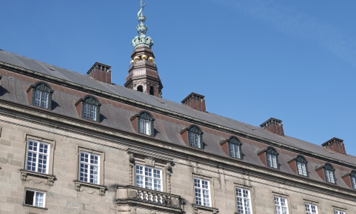 Christiansborg