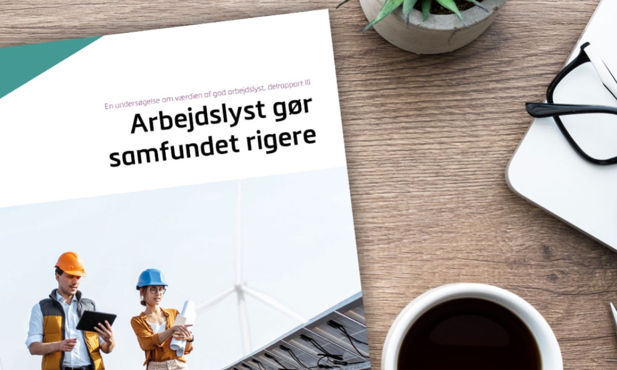 Arbejdslyst